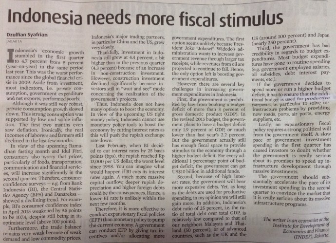 2015_05_28_Indonesia needs more fiscal stimulus1